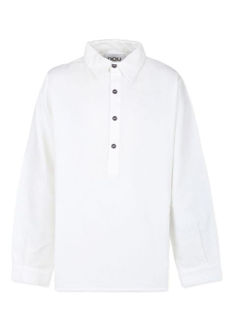 Camicia bianca DOUUOD JUNIOR | DV5P00 Z2637101